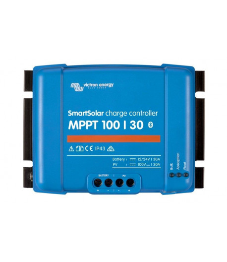 MPPT SMART solární regulátor Victron Energy 100/30