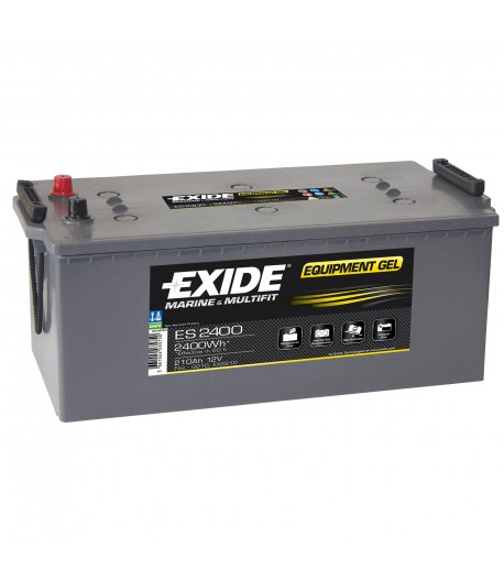 Baterie Equipment Gel ES 900