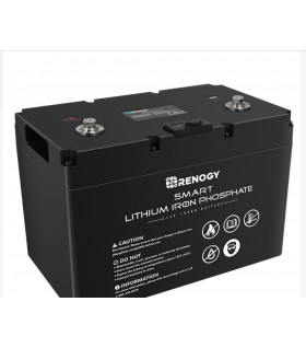 Renogy Smart LiFePO baterie 12,8V/100Ah