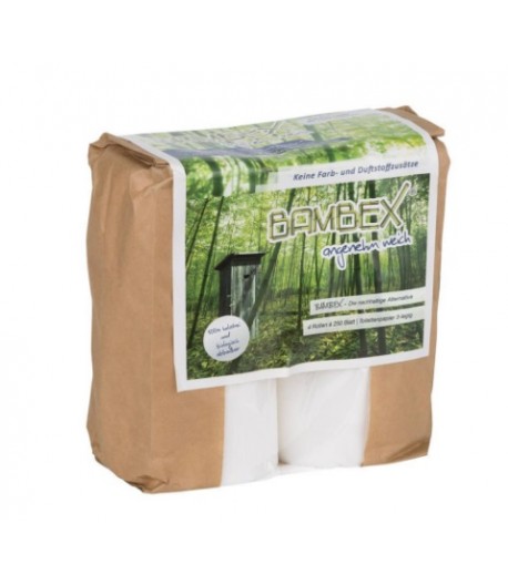 Bambex® Premium toaletní papír