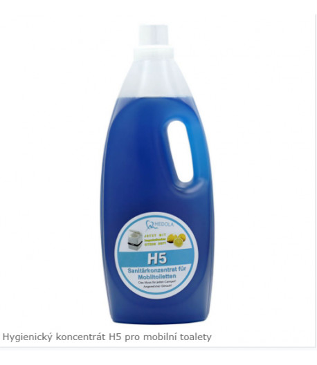 Hygienický koncentrát H5