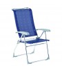 Židle Aspen - modrá