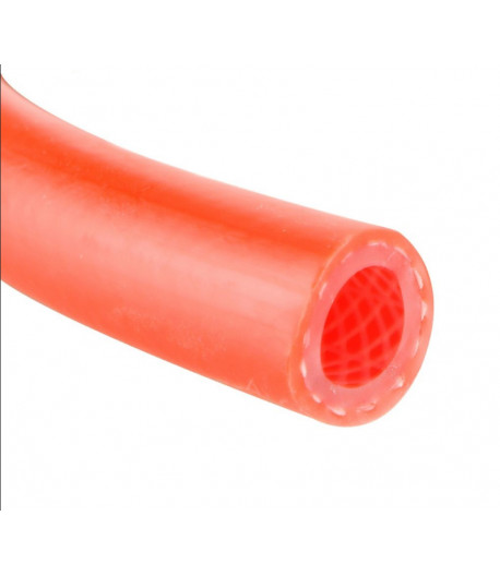 Hadice na vodučervená vnitřní průměr 10 mm vyztužená textilem
