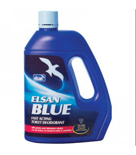 WC chemie Elsan Blue 2l