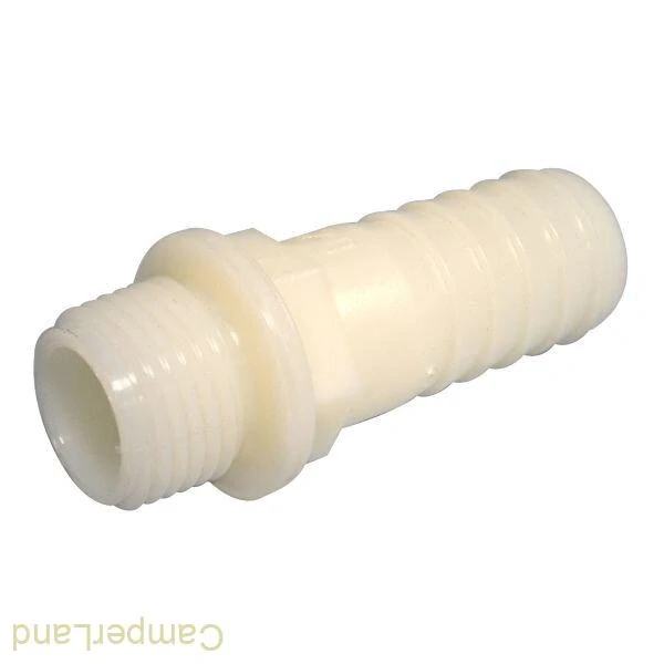 Průchodka rovná pr. 40 mm pro nádrže FAWO