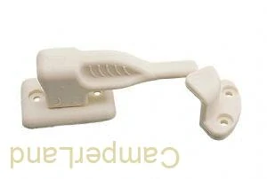 Plastové zavírání půlených dveří Fiamma