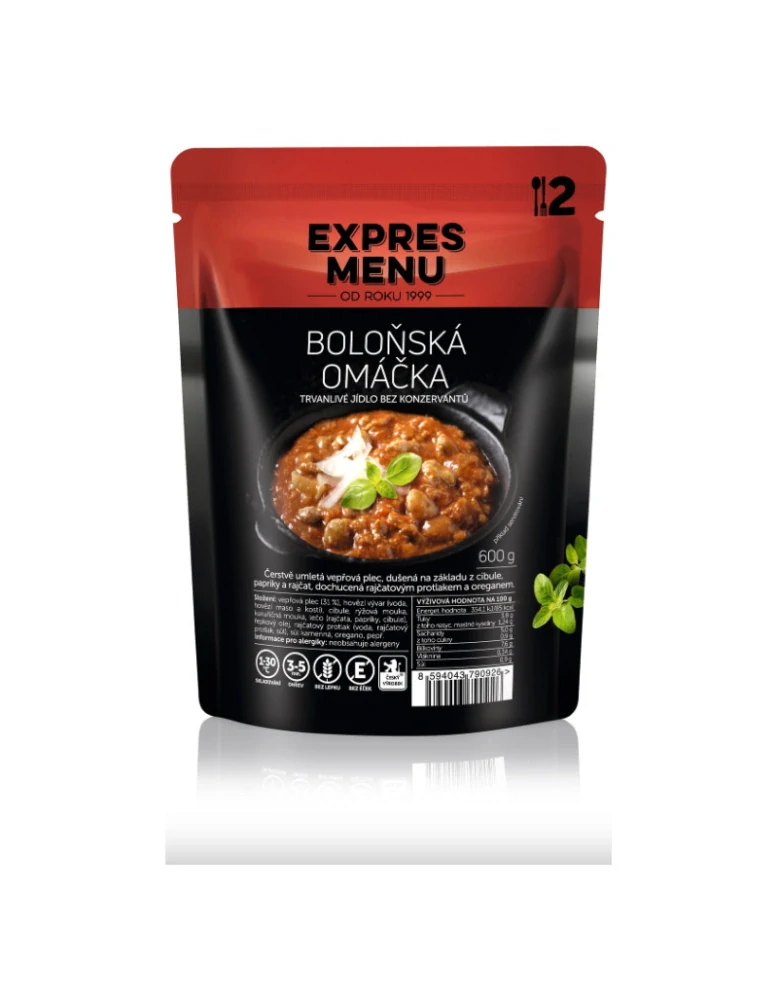 Boloňská omáčka