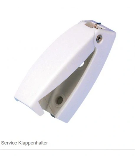 Aretace dveří a klapek