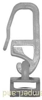 Jezdec na záclony, 10 ks