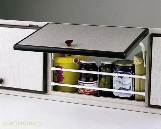 Držák Barkeeper 19-27cm