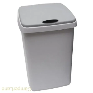 Potřebujete poradit? Naše zákaznická péče Vám ráda poradí Zeptejte se v poradně nebo napište do chatu Odpadkový koš Reimo 25 l s víkem