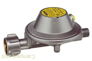 Regulátor pro karavany 30 mbar 1,2 kg / hod