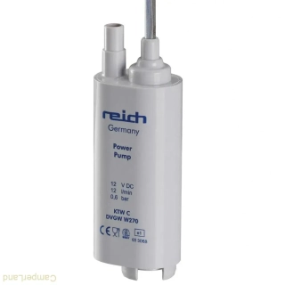 Ponorné čerpadlo Reich 12 l/min, 0,6 bar, 12 V