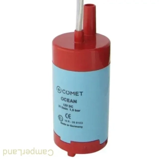 Ponorné čerpadlo Comet Ocean – 12 V, 21 l/min