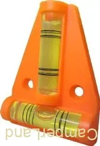 Mini vodováha HTD