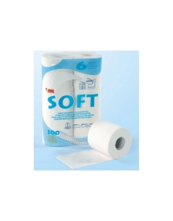 Toaletní papír Fiamma Soft 6