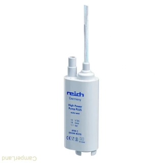 Čerpadlo Reich 19LE – 12 V, 19 l/min, 1,1 bar
