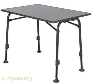 Kempingový stůl Westfield Performance Aircolite Black Edition  100x68cm