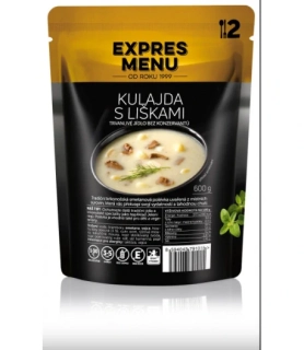 KULAJDA S LIŠKAMI