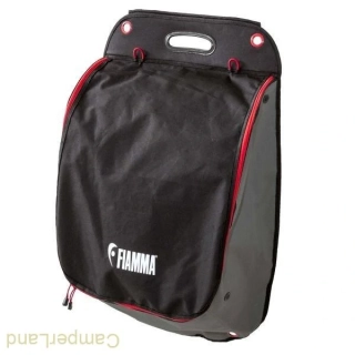 Cestovní botník do karavanu Fiamma Schuh Organizer černý