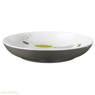 Polévkový talíř Brunner Space 21 cm