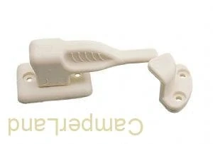 Plastové zavírání půlených dveří Fiamma