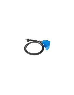 Schuko / CEE-Adapter Plus