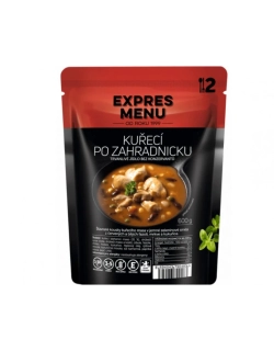 Kuřecí po zahradnicku