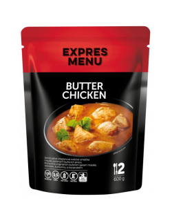 Butter chicken