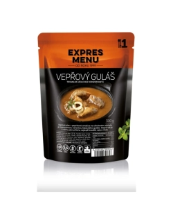 VEPŘOVÝ GULÁŠ