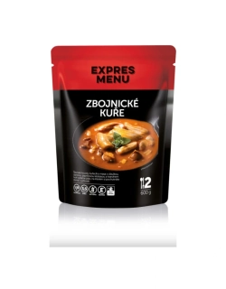 ZBOJNICKÉ KUŘE 