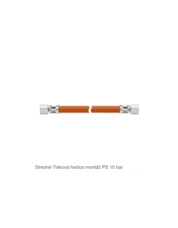 Hadice PVS 10 bar/ 40cm