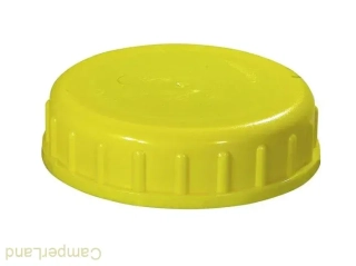 Šroubový uzávěr s těsněním DIN 96